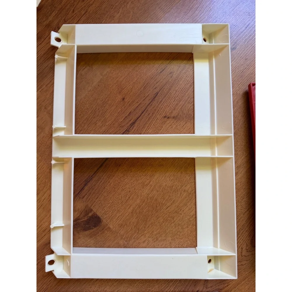 1979‎ Barbie Dream House A-Frame Roof Replacement Parts Center Section 1978